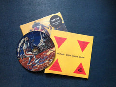 ZOLTAN "Sixty Minute Zoom" CD [LP Style Wallet] (Cine 11) - Cineploit Records & Discs
 - 1