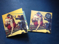 ZOLTAN "Sixty Minute Zoom" CD [LP Style Wallet] (Cine 11) - Cineploit Records & Discs
 - 2