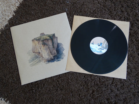 THELEMA - Landsendi LP/CD Set