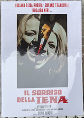 IL SORRISO DELLA IENA aka SMILE BEFORE DEATH - Silvio Amadio Italy 1972 HARDBOX IT A