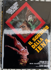 IL SORRISO DELLA IENA aka SMILE BEFORE DEATH - Silvio Amadio Italy 1972 HARDBOX IT B