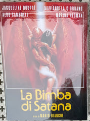 LA BIMBA DI SATANA aka SEXORGIEN IM SATANSSCHLOSS Mario Bianchi 1982 HARDBOX A