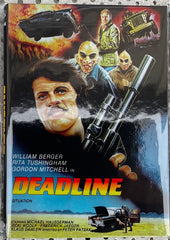 SITUATION aka LUGER CALIBRO 9 aka DEADLINE aka SLAUGHTER DAY - Peter Patzak A 1972 HARDBOX B