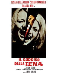 IL SORRISO DELLA IENA aka SMILE BEFORE DEATH - Silvio Amadio Bluray AMARAY