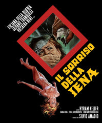 IL SORRISO DELLA IENA aka SMILE BEFORE DEATH - Silvio Amadio Bluray AMARAY