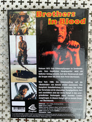 BROTHERS IN BLOOD aka SAVAGE ATTACK - Tonino Valerii Italy 1987 Bluray HARDBOX A