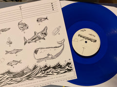 THELEMA - Tide over Gatefold LP