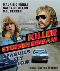 I  GABBIANI VOLANO BASSO aka KILLER STERBEN EINSAM - Giorgio Cristallini Italy 1978 AMARAY