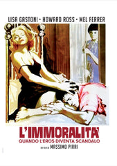 L´IMMORALITA - Massimo Pirri Italy 1978 AMARAY