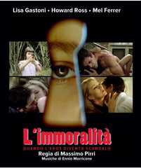 L´IMMORALITA - Massimo Pirri Italy 1978 AMARAY