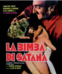 LA BIMBA DI SATANA aka SEXORGIEN IM SATANSSCHLOSS Mario Bianchi 1982 AMARAY