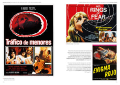 GIALLO MOVIE POSTERS Vol. 4: 1975 - 2022 BOOK