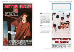 GIALLO MOVIE POSTERS Vol. 4: 1975 - 2022 BOOK