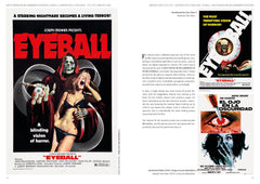 GIALLO MOVIE POSTERS Vol. 4: 1975 - 2022 BOOK