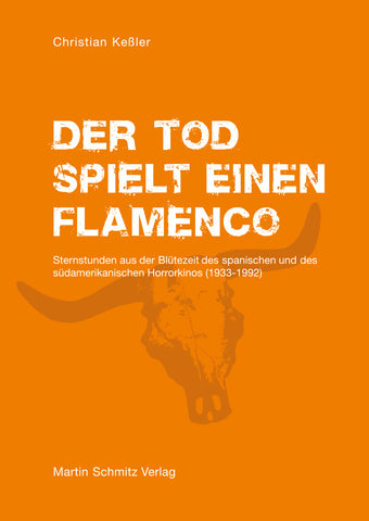 Der Tod spielt einen Flamenco - Christian Keßler Buch