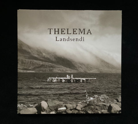THELEMA - Landsendi CD-R