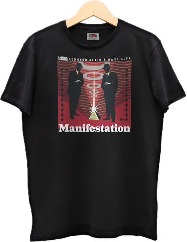 LAWA - Manifestation T-Shirt