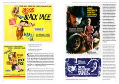 GIALLO MOVIE POSTERS Volume 1: 1961 – 1969 Book