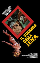 IL SORRISO DELLA IENA aka SMILE BEFORE DEATH - Silvio Amadio Italy 1972 HARDBOX IT B