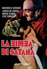 LA BIMBA DI SATANA aka SEXORGIEN IM SATANSSCHLOSS Mario Bianchi 1982 HARDBOX B