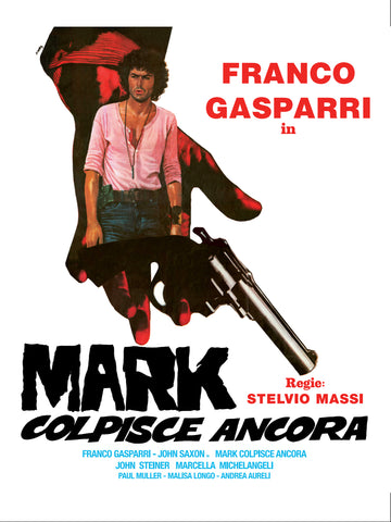 MARK COLPISCE ANCORA aka 44 SPECIALIST - Stelvio Massi Italy 1976 AMARAY
