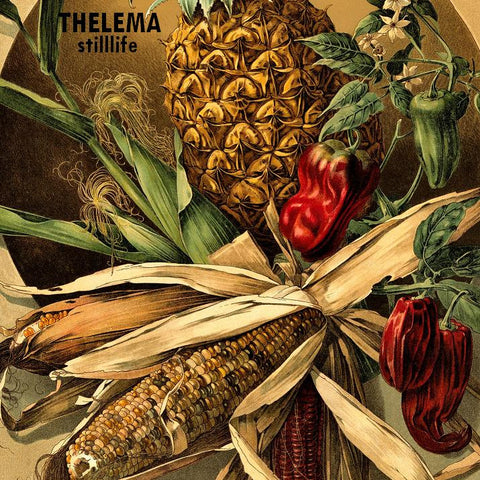 THELEMA - Stilllife (Cine 18) LP black Vinyl