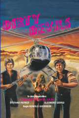 LIBERI ARMATI PERICOLOSI aka BEWAFFNET & GEFAEHRLICH - Romolo Guerrieri Italy 1976 HARDBOX VHS