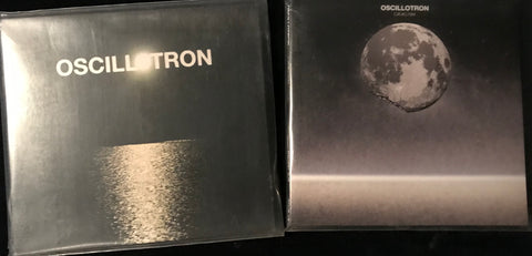 OSCILLOTRON CD Set! 12,-