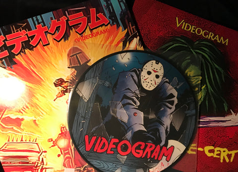 VIDEOGRAM 3 Album Set! 33,-