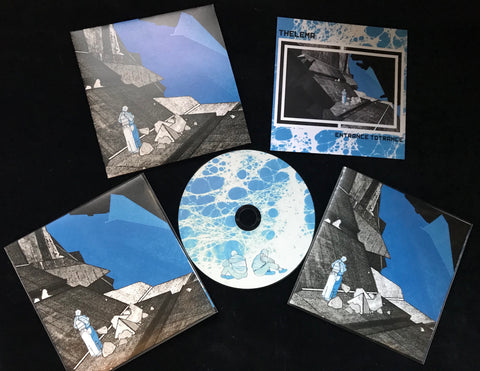 THELEMA - Entrance Totrance CD-R Edition
