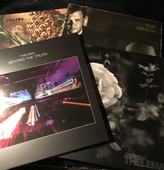 The THELEMA 4 Album Set! 40,- Euro