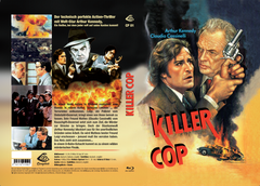 LA POLIZIA HA LE MANI LEGATE aka KILLER COP - Luciano Ercoli Italy 1975 Bluray HARDBOX