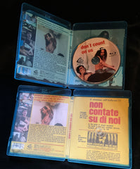 NON CONTATE SU DI NOI - DONT COUNT ON US - Sergio Nuti Italy 1978 AMARAY