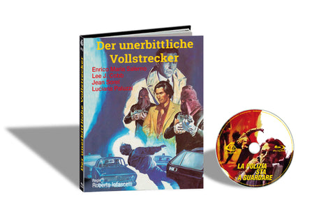 LA POLIZIA STA A GUADARE aka DER UNERBITTLICHE VOLLSTRECKER - Roberto Infascelli SOLD OUT!