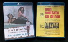 NON CONTATE SU DI NOI - DONT COUNT ON US - Sergio Nuti Italy 1978 AMARAY