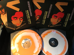 RASHOMON - Ashcan Copy - Film Music Vol. III LP/CD Set coloured Vinyl (Cine 21)