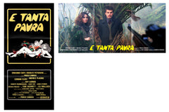 ...E TANTA PAURA aka MAGNUM 45 - Paolo Cavara Italy 1976 Cover A MEDIABOOK