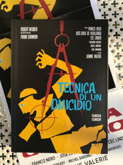 TECNICA DI UN OMICIDIO aka ICH HEIßE JOHN HARRIS aka HIRED KILLER - Franco Prosperi Italy/France 1966 Cover B Mediabook LAST COPIES