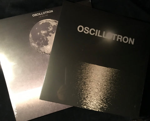 OSCILLOTRON 2 Album Set!  29,- including shipping!