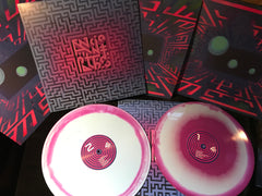 MORLOCK - Ancient Paths LP/CD Set coloured Vinyl (Cine 22)
