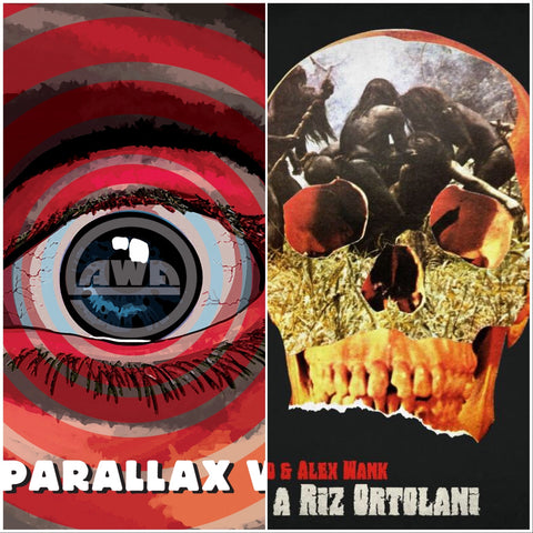 LAWA - The Parallax View (Cine 23) + LAWA - Omaggio a Riz Ortolani (Exploit 06)