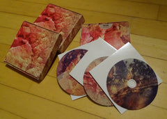 THELEMA - Studies on Atmosphere 3 CD-R Boxset lim. Ed. 25 copies
