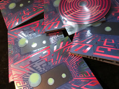 MORLOCK - Ancient Paths CD Edition Cardboard Sleeve (Cine 22)
