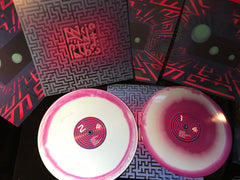MORLOCK - Ancient Paths LP/CD Set coloured Vinyl (Cine 22)