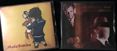 THELEMA MALABIMBA CD Set! 10,-