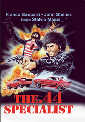 MARK COLPISCE ANCORA aka 44 SPECIALIST - Stelvio Massi Italy 1976 Bluray HARDBOX