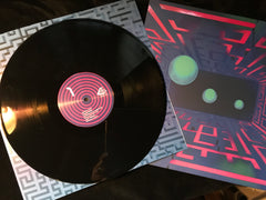 MORLOCK - Ancient Paths LP/CD Set black Vinyl (Cine 22)
