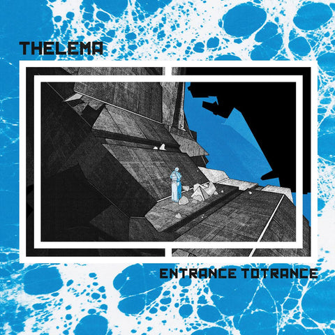 THELEMA - Entrance Totrance translucent color LP lim. Ed. 200 copies