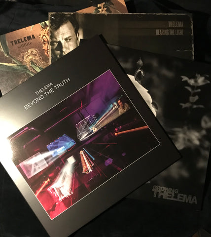 The THELEMA 4 Album Set! 40,- Euro
