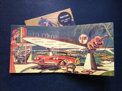 ZOLTAN "Sixty Minute Zoom" CD [LP Style Wallet] (Cine 11) - Cineploit Records & Discs
 - 3